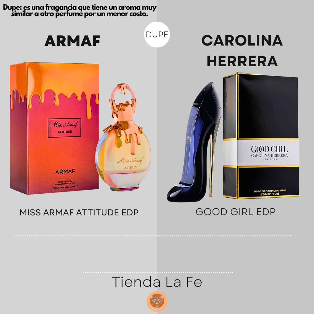 Armaf Miss Attitude Women 100ml EDP